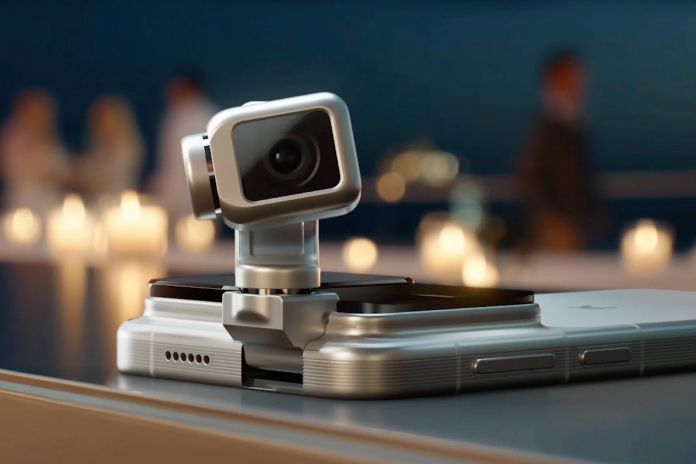 Honor giới thiệu concept Robot Phone với cánh tay gắn camera AI độc đáo - 3