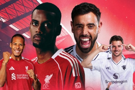 Dự đoán tỷ số vòng 8 Ngoại hạng Anh: Liverpool đấu MU tóe lửa, Arsenal hưởng lợi