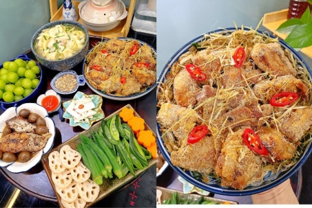 Gà làm món này chén sạch cả con vẫn thấy thèm