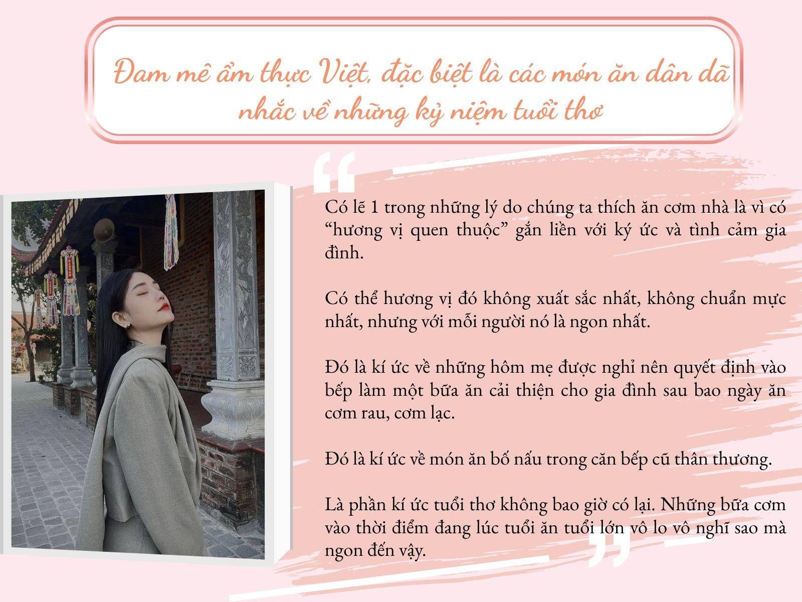 Mẹ đảm Hà thành yêu bếp, mê cái đẹp - 9