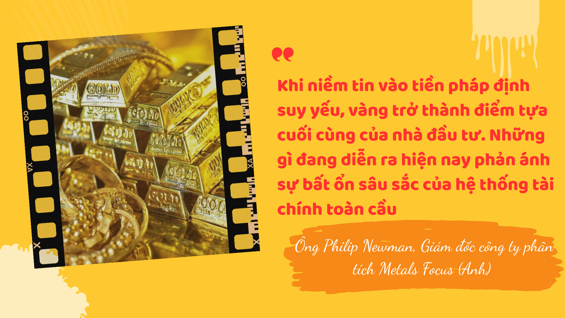 Cơn sốt vàng toàn cầu: Liên tiếp tạo đỉnh, tăng đến bao giờ? - 5