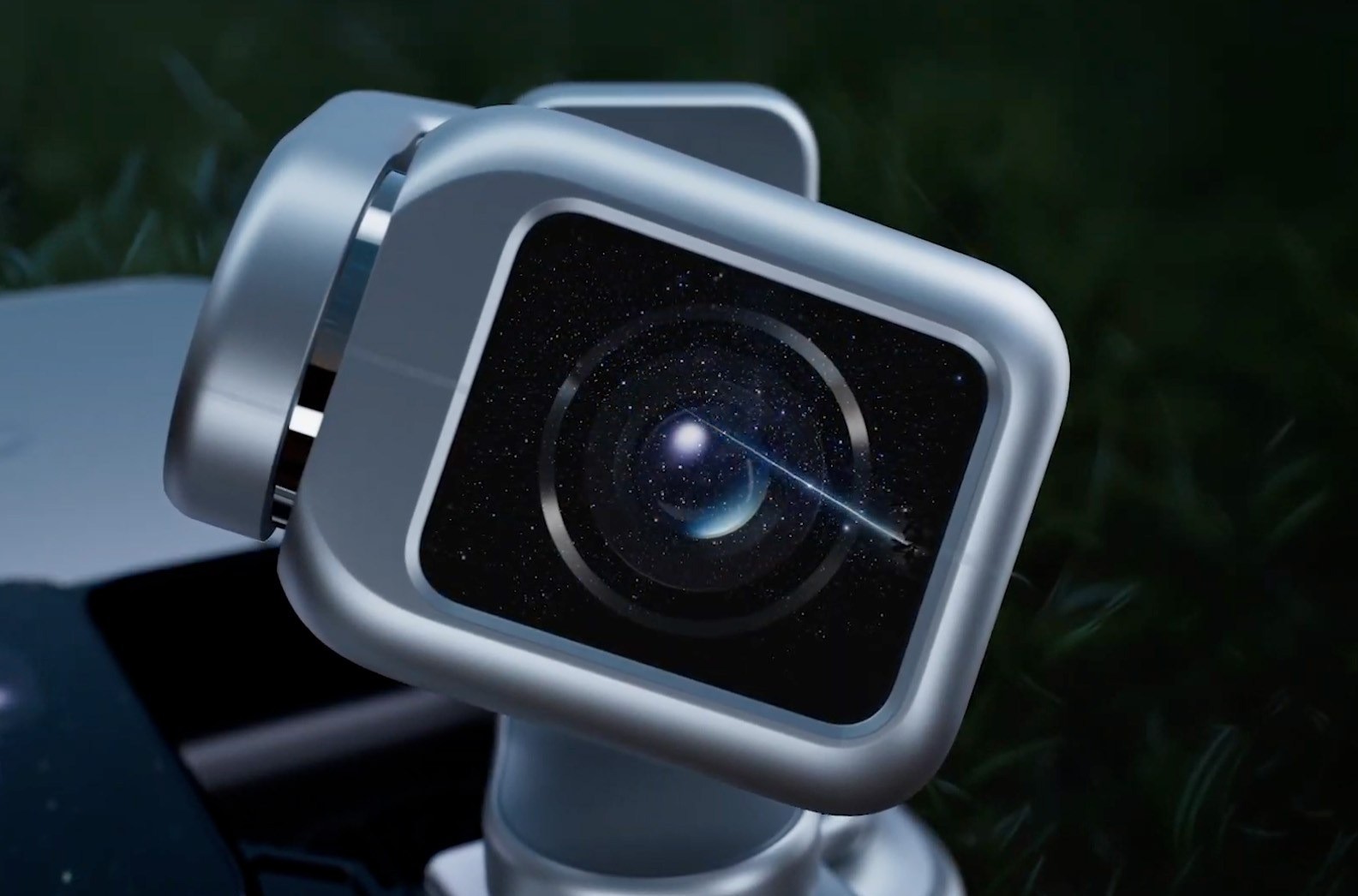 Honor giới thiệu concept Robot Phone với cánh tay gắn camera AI độc đáo - 4