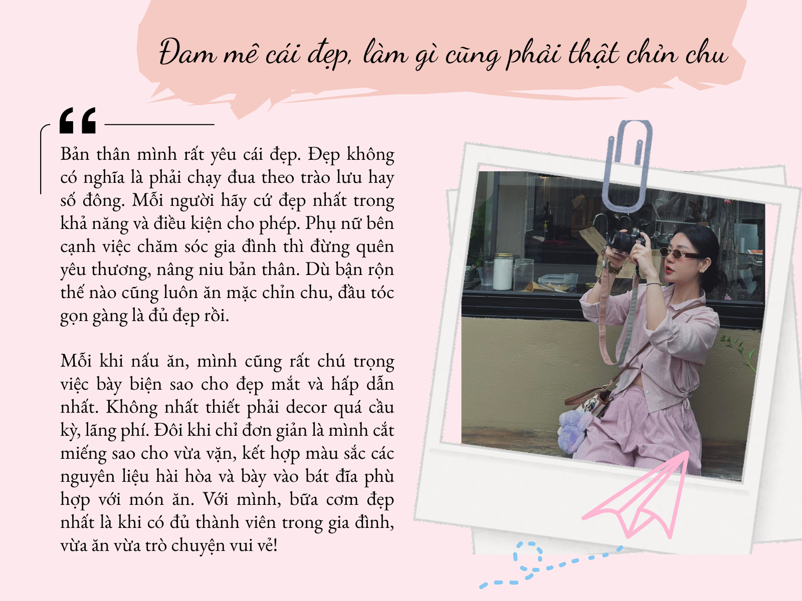 Mẹ đảm Hà thành yêu bếp, mê cái đẹp - 15