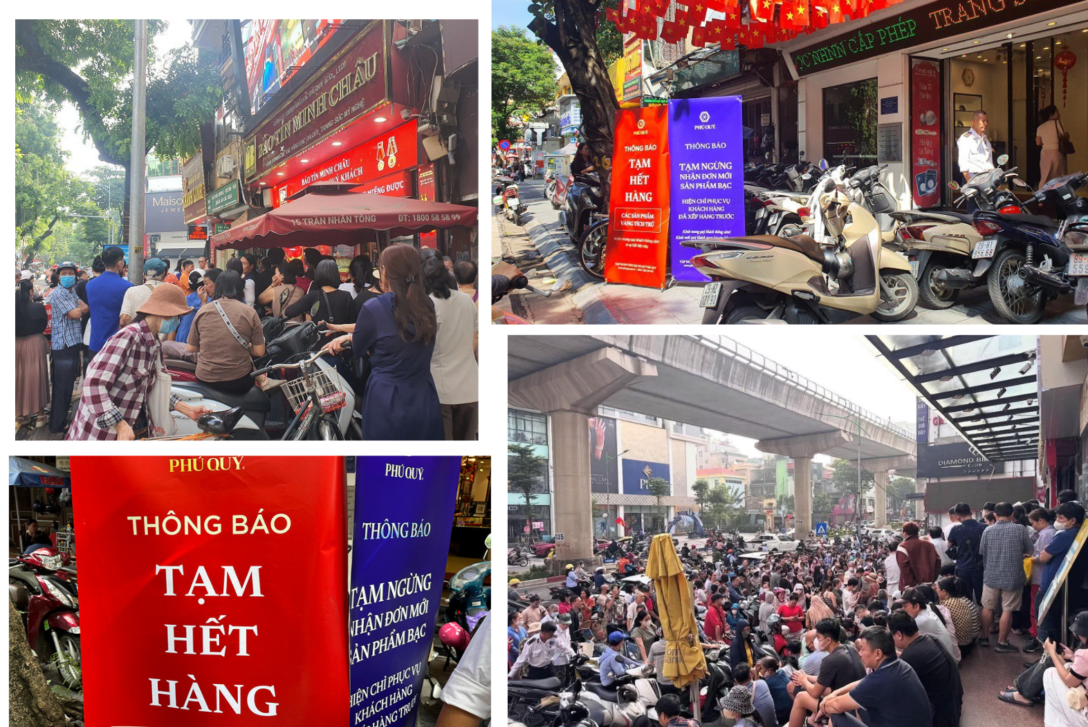 Cơn sốt vàng toàn cầu: Liên tiếp tạo đỉnh, tăng đến bao giờ? - 8