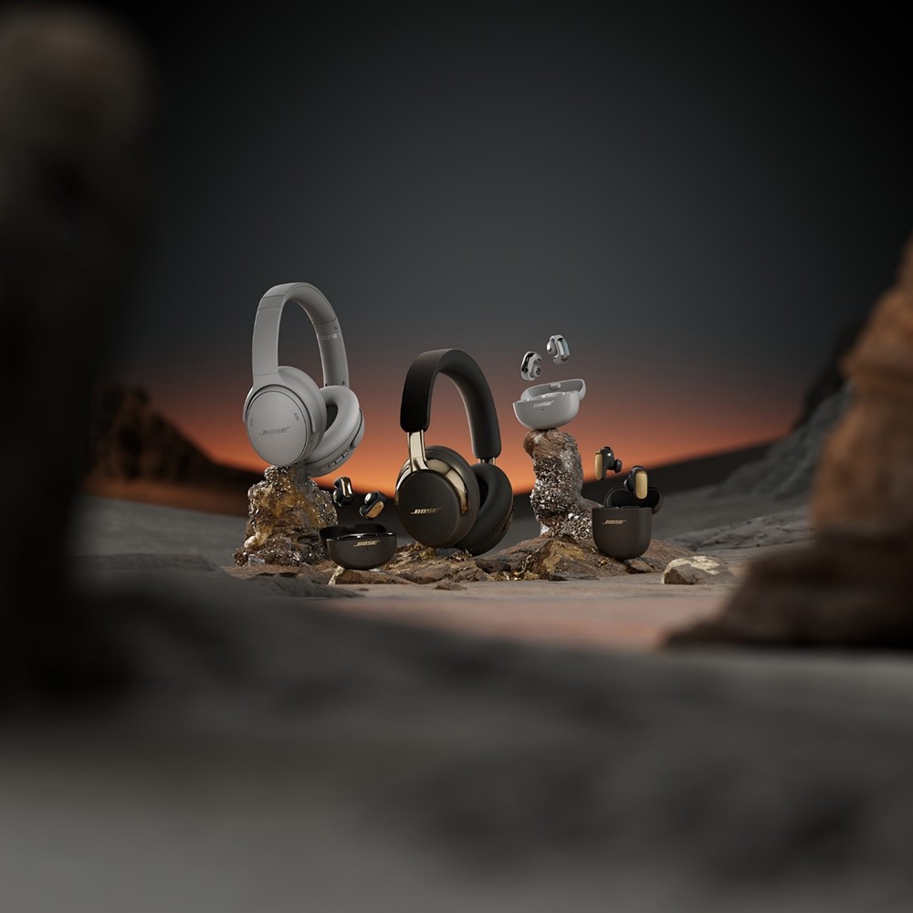 Bose ra mắt tai nghe QuietComfort Ultra Headphones 2 - 3