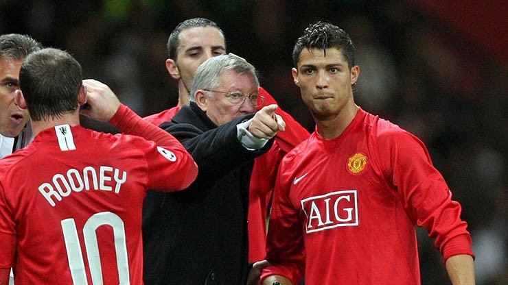 Ronaldo muốn đưa MU trở lại thời kỳ hoàng kim, như khi anh khoác áo "Quỷ đỏ" giai đoạn đầu tiên