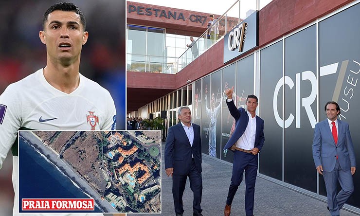 Ronaldo ôm mộng trở lại MU một lần nữa, nhưng với tư cách ông chủ
