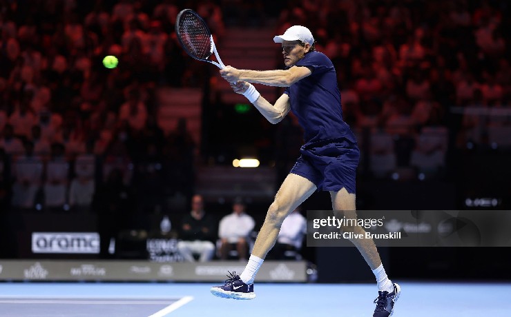 Sinner cho biết luôn tôn trọng người đàn anh