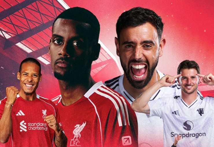 MU có thể gây bất ngờ cho Liverpool trên Anfield?