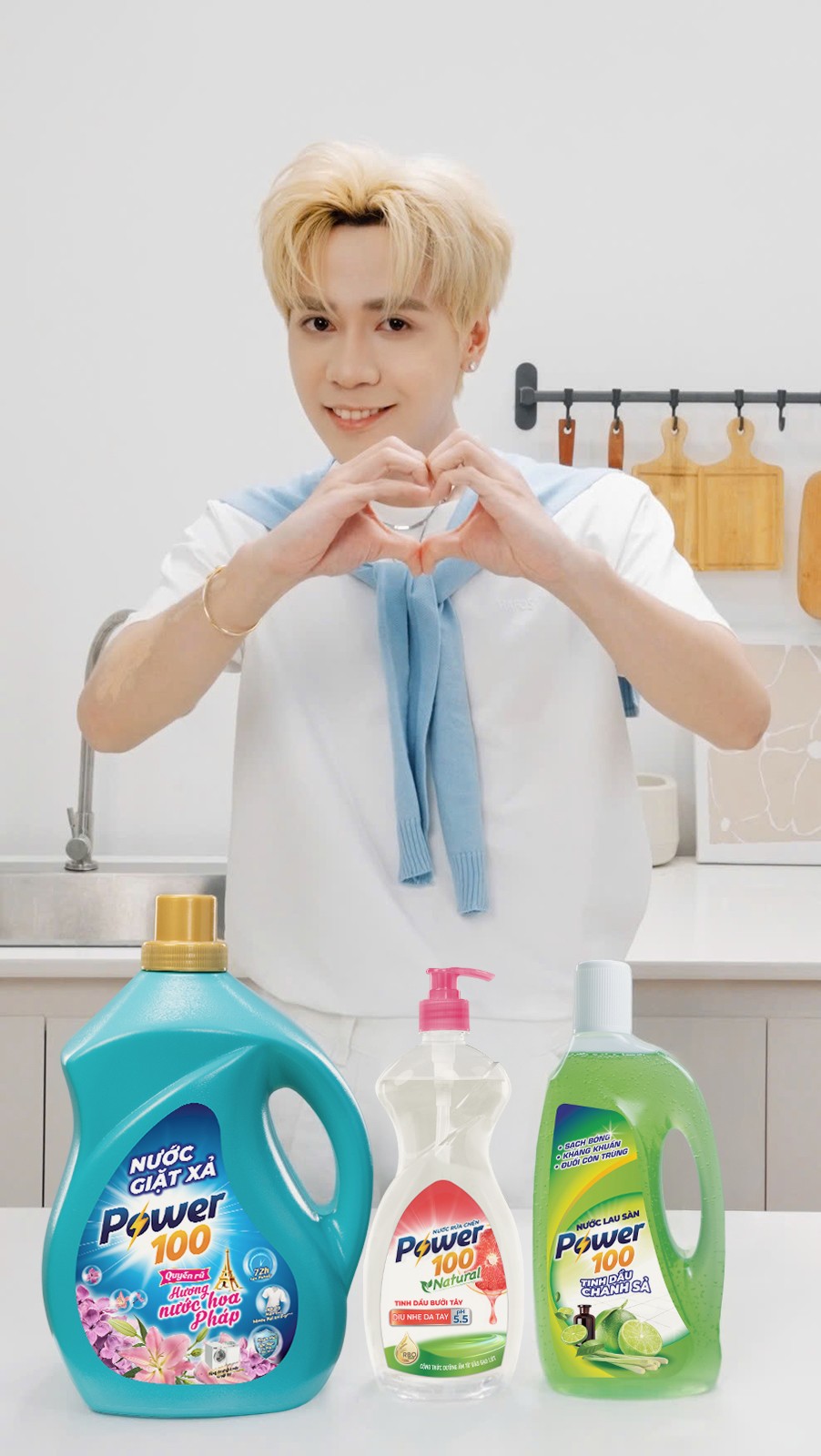 Đằng sau một "trai đảm trăm điểm" luôn là những “trợ thủ” thông minh