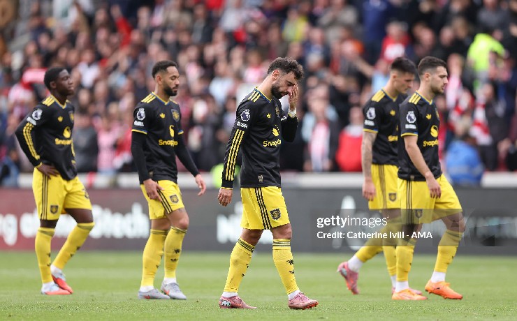 MU được cho là muốn nhận về ít nhất 40 triệu bảng trong trường hợp Bruno ra đi