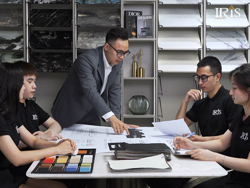 Nội thất IRIS và cam kết nâng cao tiêu chuẩn sofa cao cấp tại Việt Nam - 1