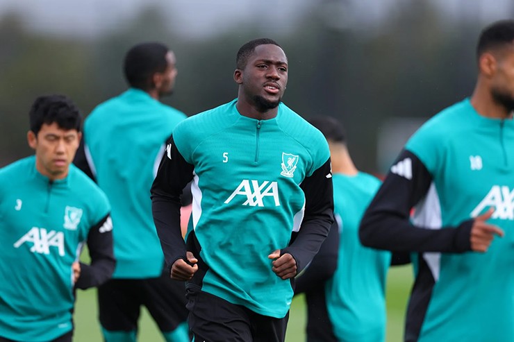 Konate sẽ hết hợp đồng với Liverpool và công khai muốn tới Real Madrid vào hè 2026