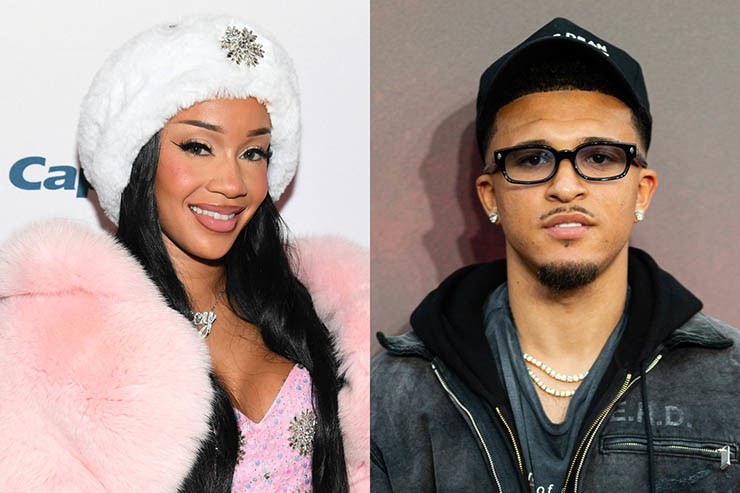 Sancho và bạn gái dính phốt