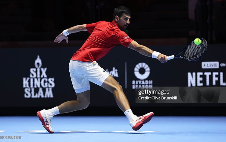 Djokovic thừa nhận đã thực sự thất bại trước Sinner