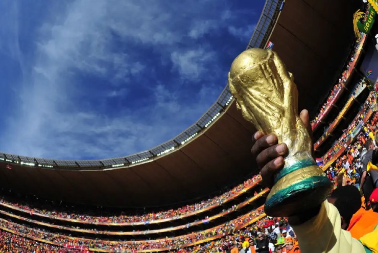 Người hâm mộ Mỹ, Canada và Mexico háo hức săn vé xem World Cup 