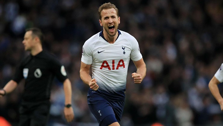 Tottenham hy vọng mối liên kết với Kane cũng như điều khoản trong hợp đồng với Bayern sẽ đưa anh trở lại 