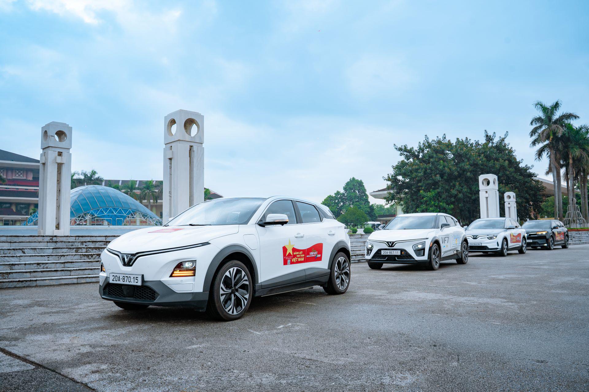 VinFast VF 6 tiếp tục “thống trị” phân khúc SUV cỡ B bằng loạt lợi thế không thể sao chép - 1