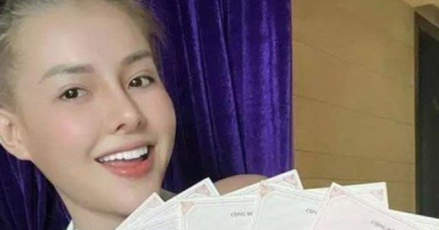 Ngân 98 có 80 sổ đỏ: không gây sốc bằng hành tr...
