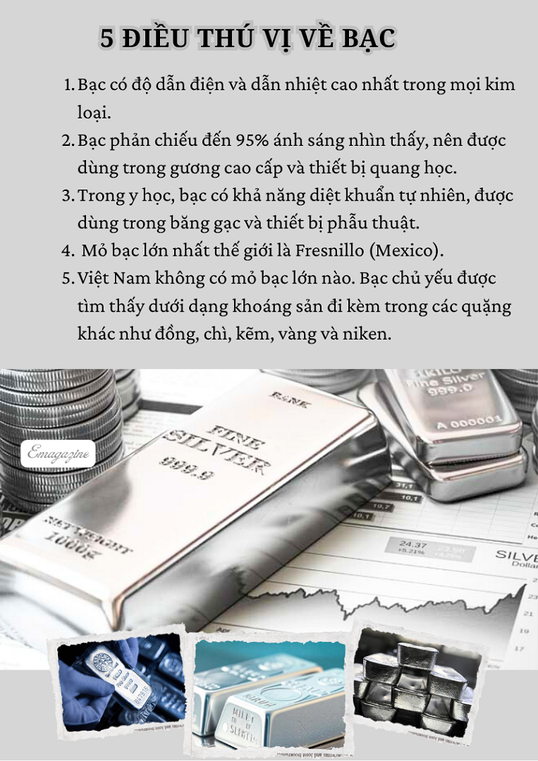 Bạc bứt phá kỷ lục: Vì sao giới tài chính toàn cầu không thể ngồi yên? - 19