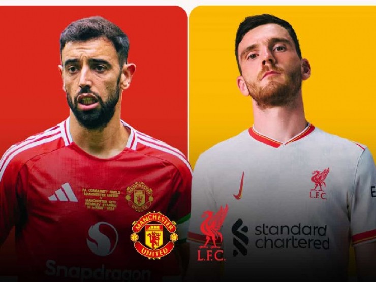 Đại chiến lớn nhất nước Anh: Liverpool mạnh hơn hẳn, nhưng MU có thể làm nên chuyện