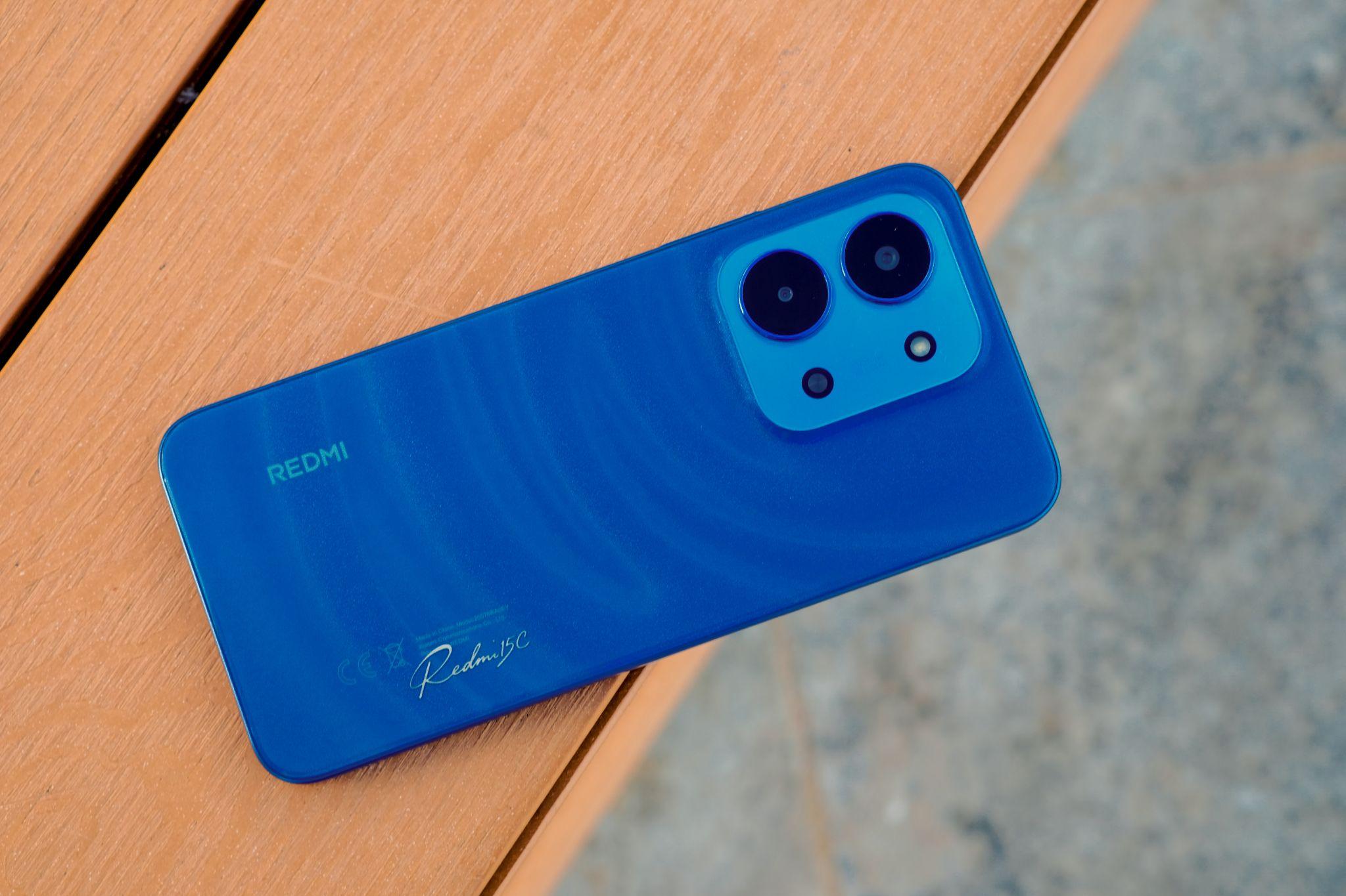 REDMI 15C – Lựa chọn toàn diện trong tầm giá 3 triệu đồng: pin khủng 6.000mAh, màn hình 6,9 inch cực lớn - 1