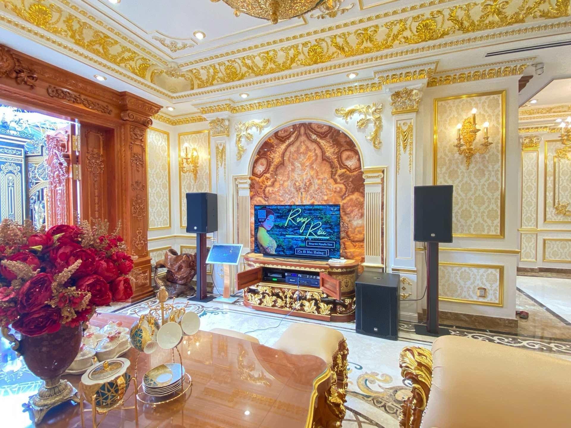 Khách hàng toàn quốc tin tưởng lựa chọn bộ dàn karaoke tại Bảo Châu Elec