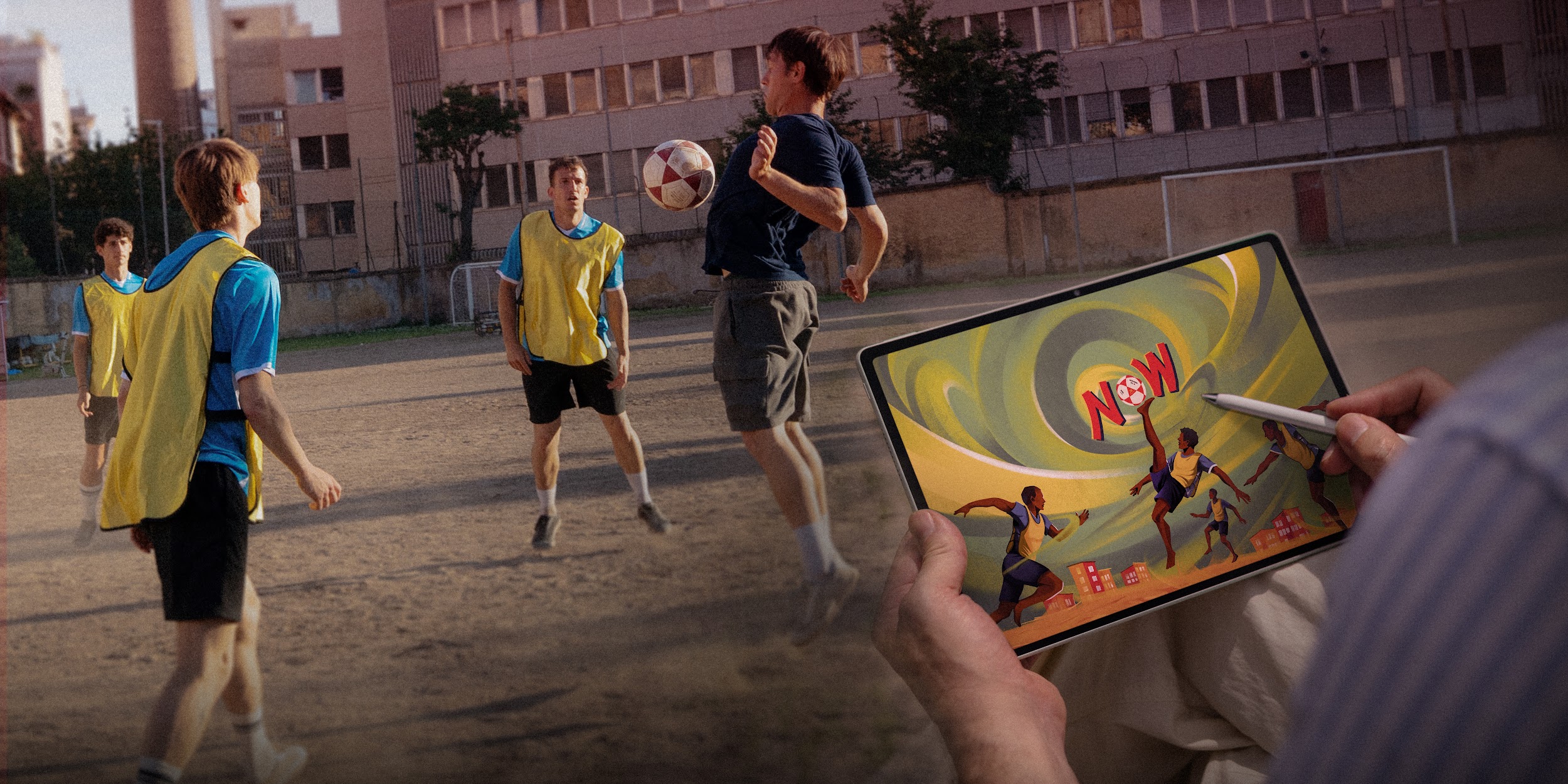 Now is Yours: Khi công nghệ trở thành tiếng nói chung của thế hệ trẻ - 5