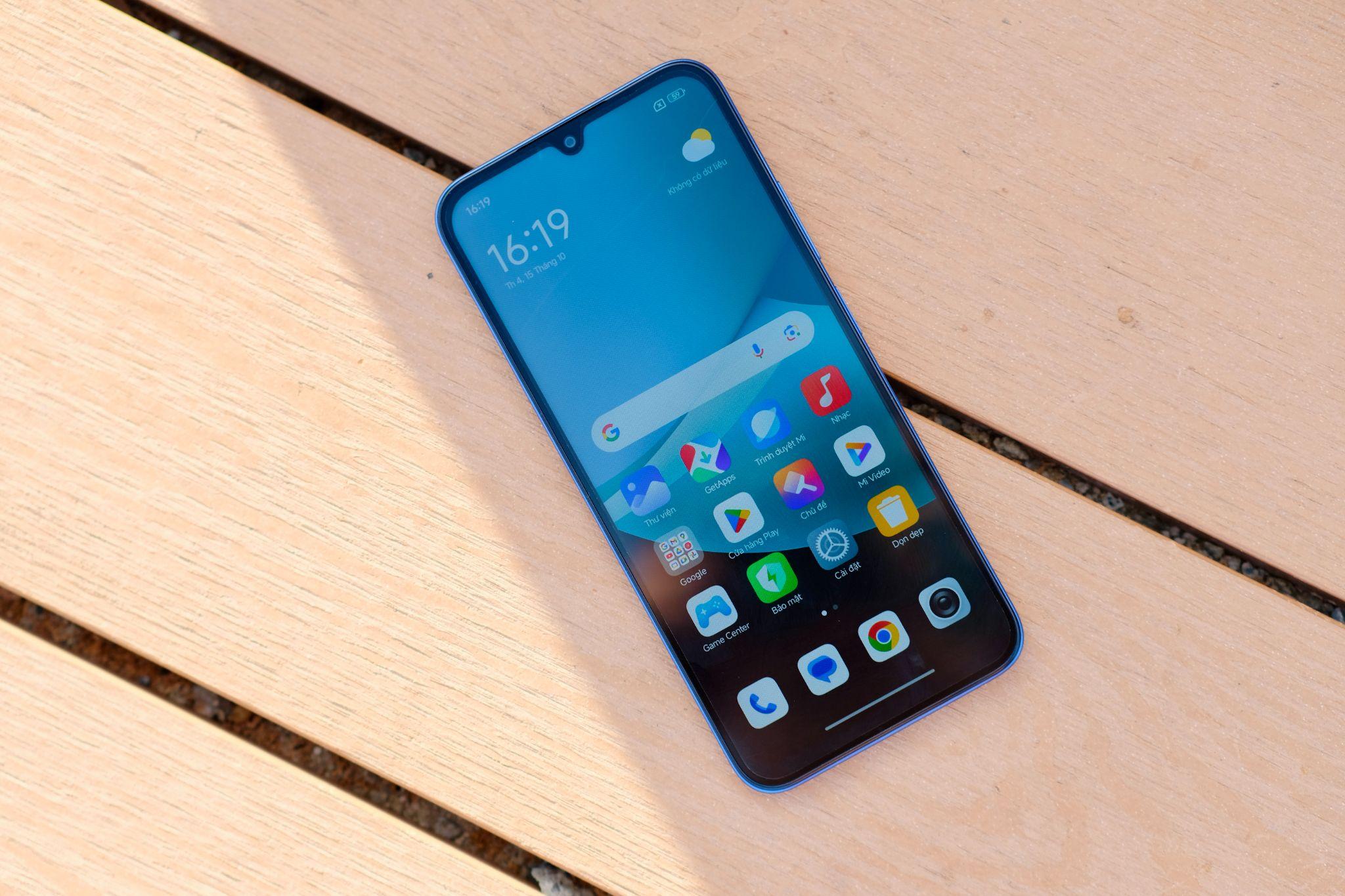 REDMI 15C – Lựa chọn toàn diện trong tầm giá 3 triệu đồng: pin khủng 6.000mAh, màn hình 6,9 inch cực lớn - 2