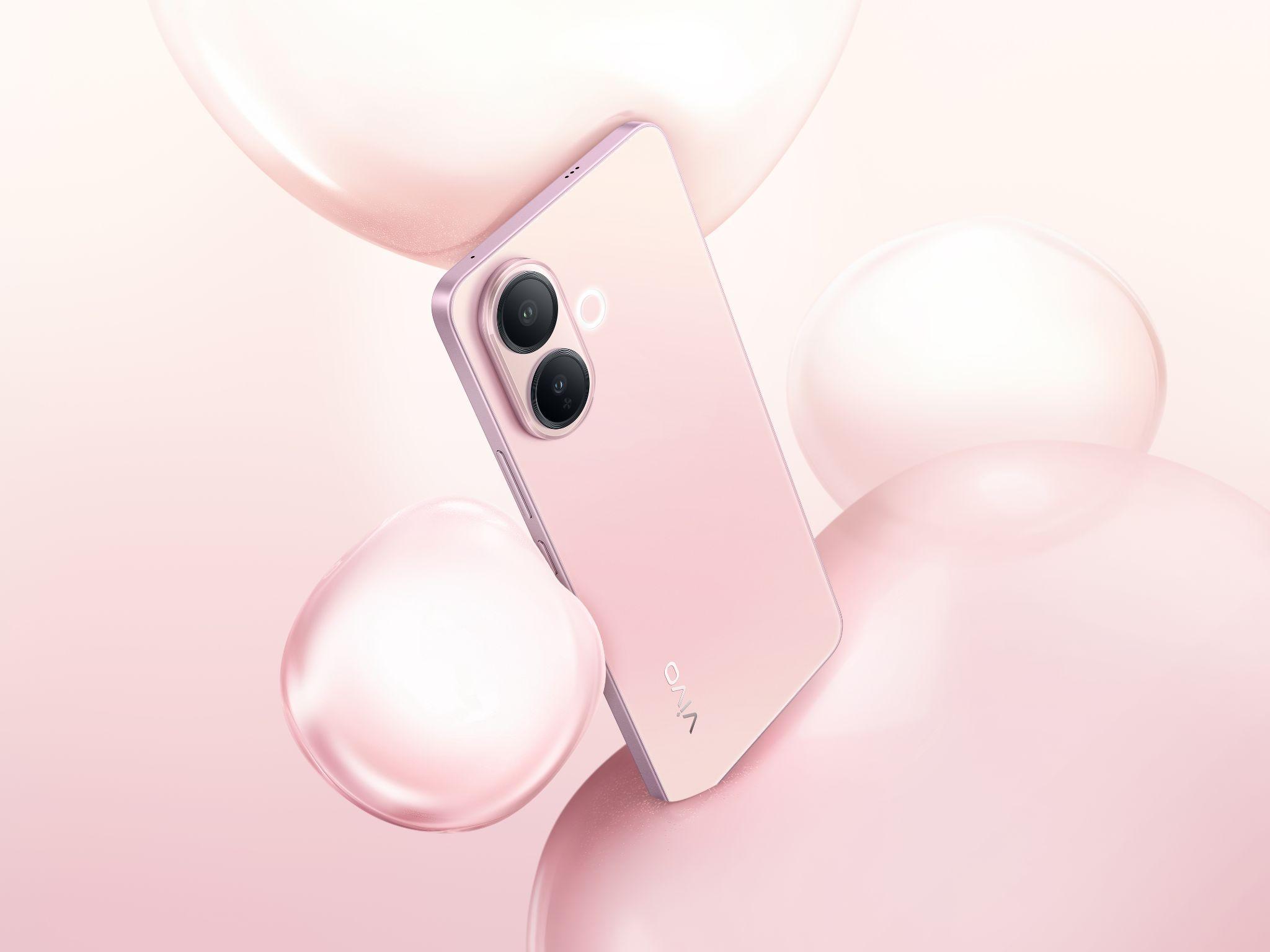 vivo V60 Lite 5G: Bền mượt vượt thời gian, giúp gạt bỏ mọi “dán nhãn” về nữ giới dùng đồ công nghệ - 1