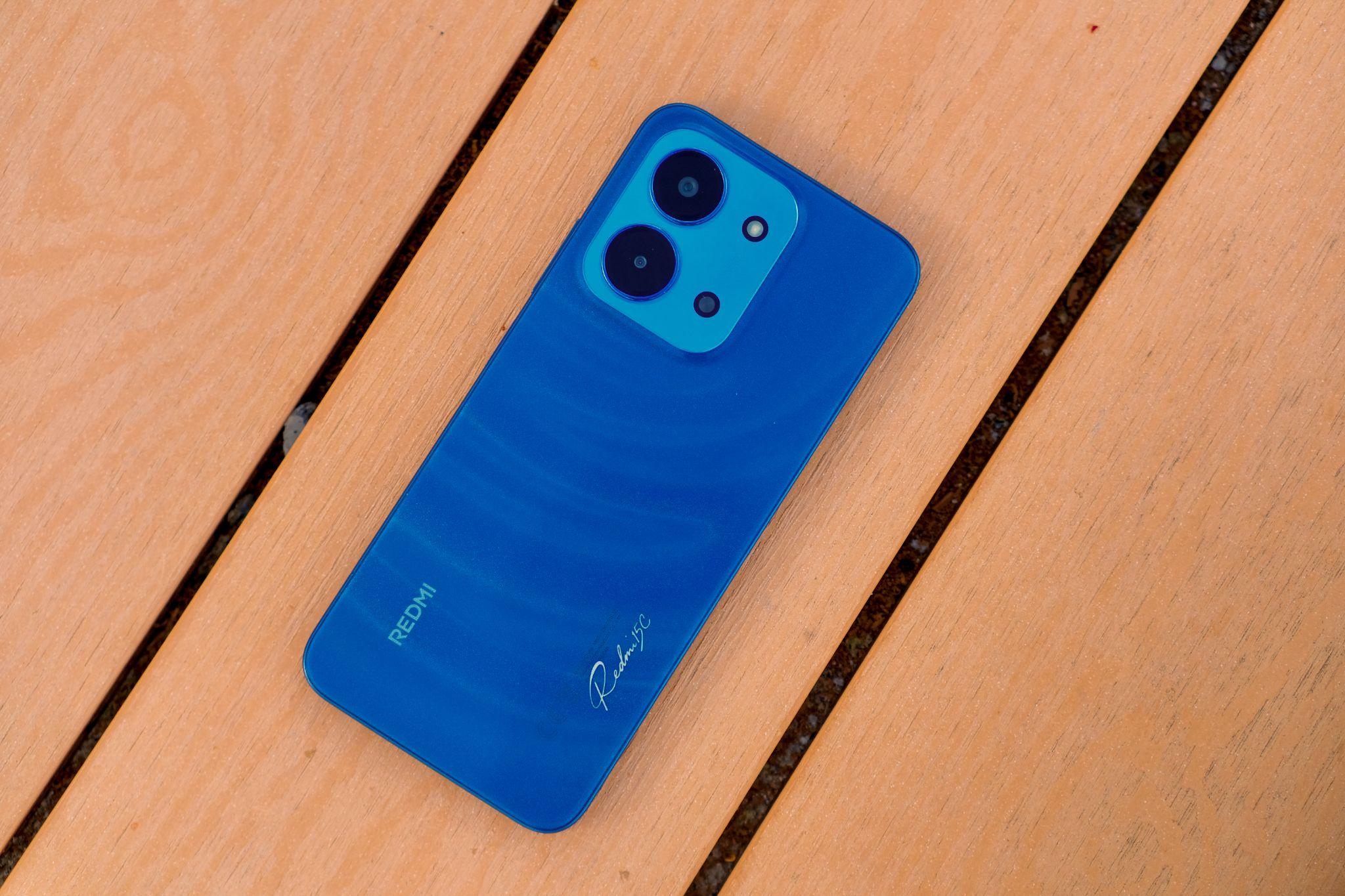 REDMI 15C – Lựa chọn toàn diện trong tầm giá 3 triệu đồng: pin khủng 6.000mAh, màn hình 6,9 inch cực lớn - 5