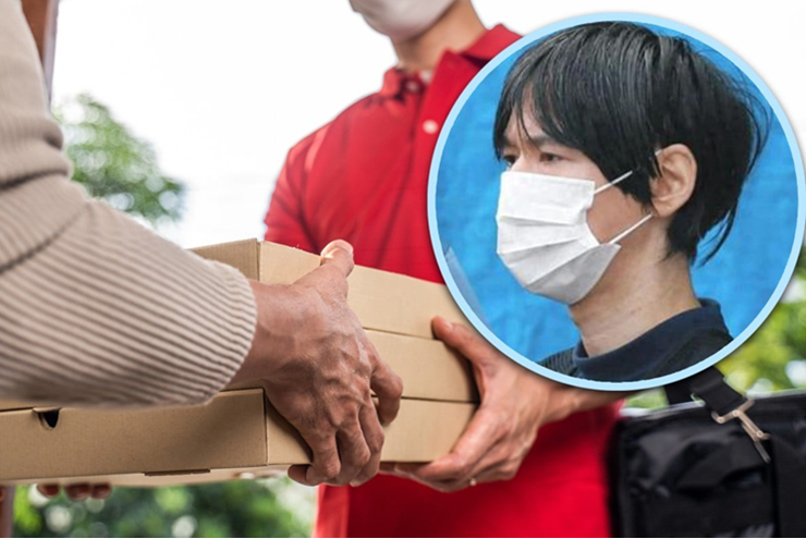 Lừa đảo ứng dụng giao đồ ăn trong suốt hai năm gây thiệt hại lớn.