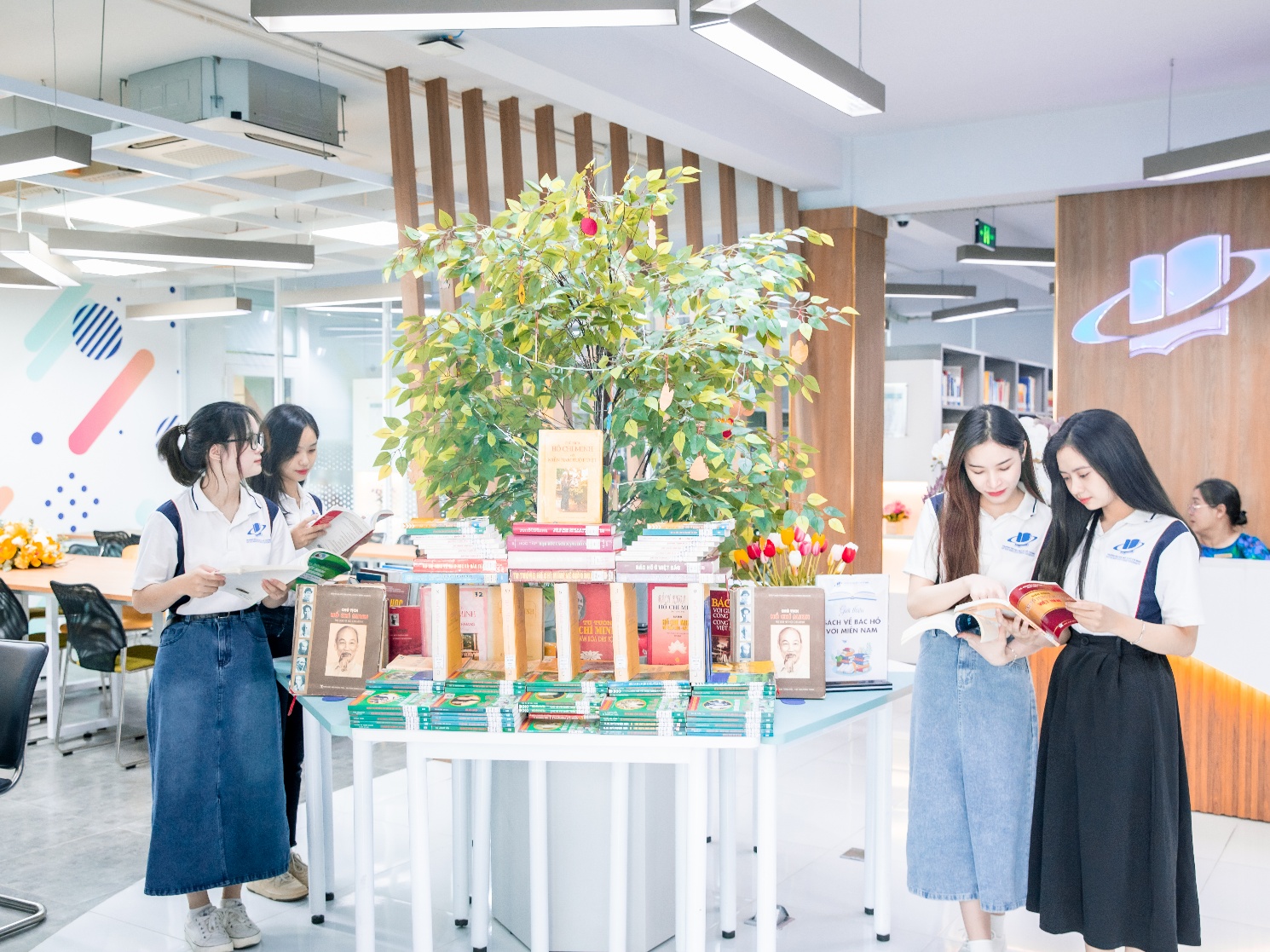 Hiệu quả đào tạo từ xa tại trường ĐH Mở TP.HCM - Chìa khóa thành công cho mọi người - 4