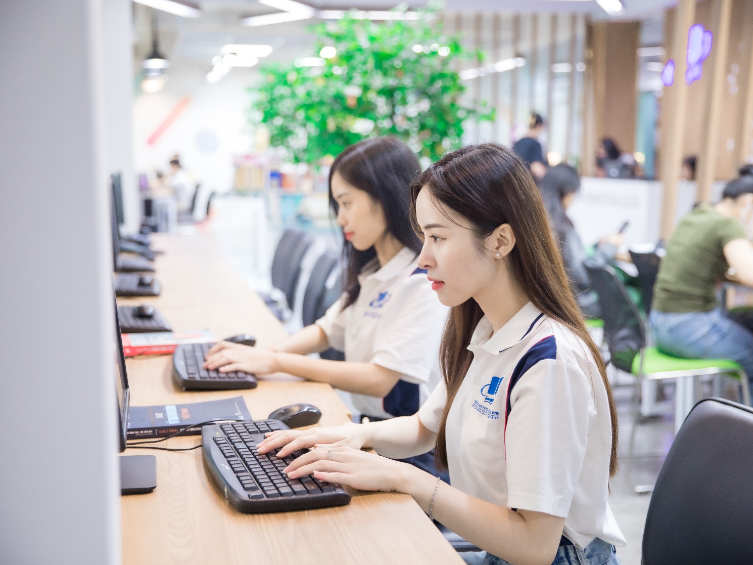 Hiệu quả đào tạo từ xa tại trường ĐH Mở TP.HCM - Chìa khóa thành công cho mọi người - 2