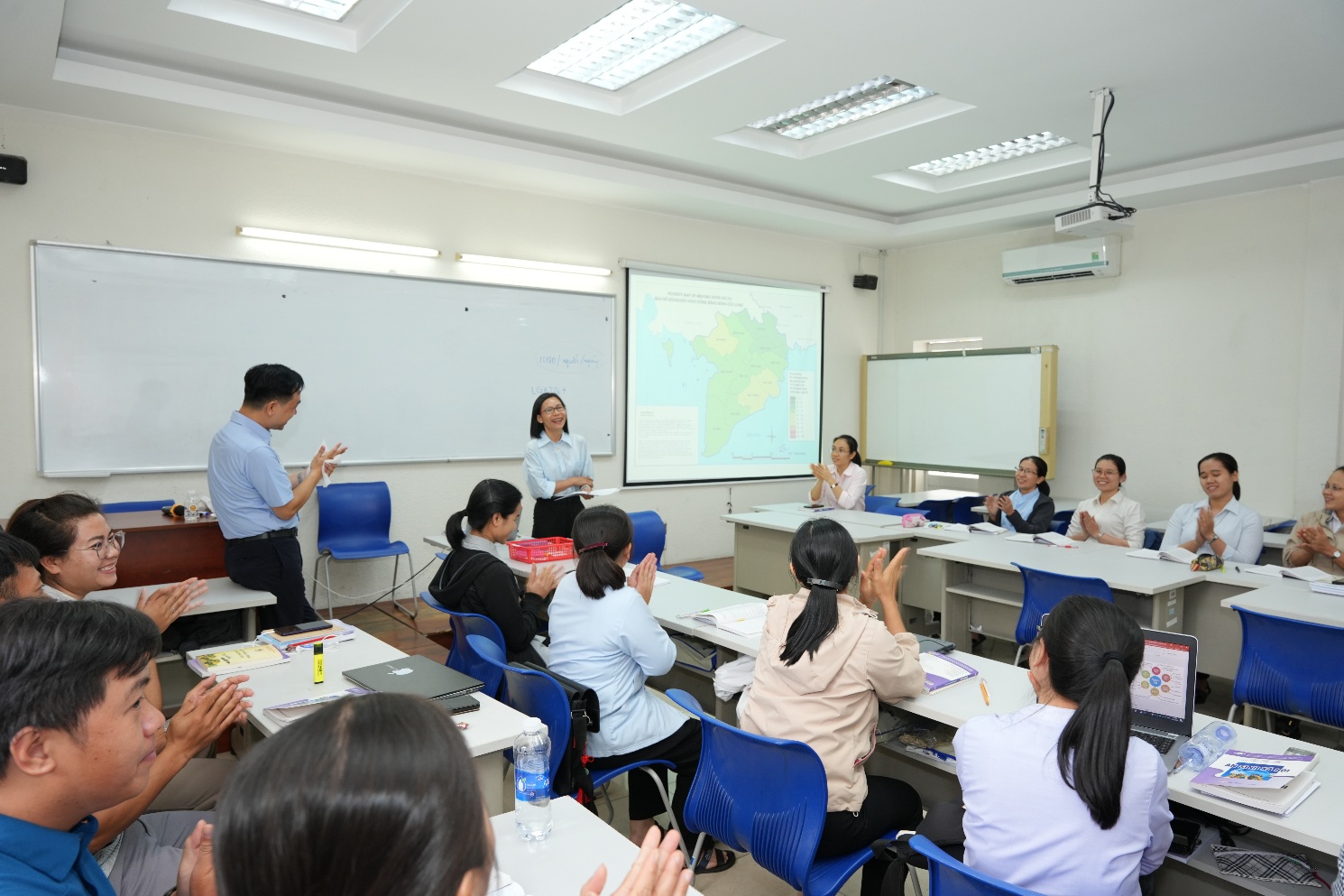 Hiệu quả đào tạo từ xa tại trường ĐH Mở TP.HCM - Chìa khóa thành công cho mọi người - 3