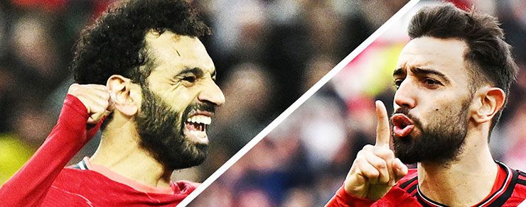 Thư hùng Liverpool - MU: 7 năm áp đảo "Quỷ đỏ" và áp lực sân Anfield - 1