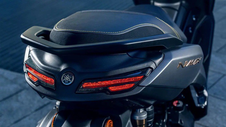 Yamaha trình làng xe ga mới "thách thức" cả SH160i - 6