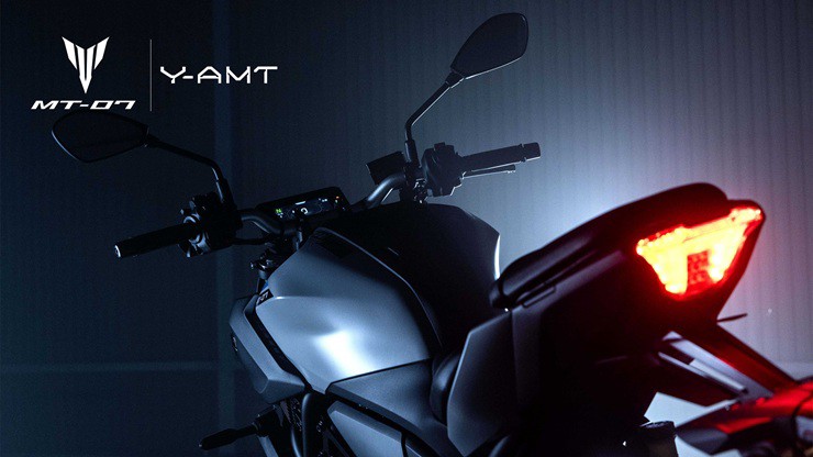 Ra mắt Yamaha MT-07 thế hệ mới - 5