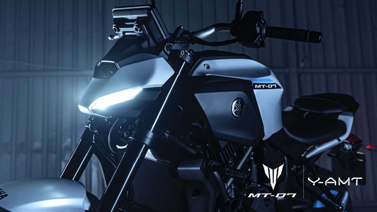 Ra mắt Yamaha MT-07 thế hệ mới - 2