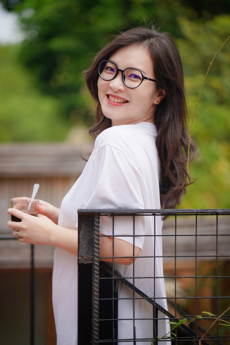 BTV Phương Thảo.