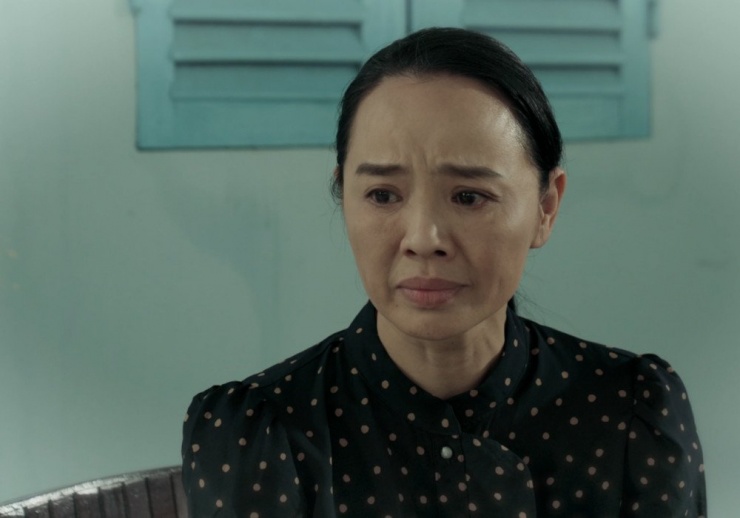 Diễn viên Hoài An trở lại với phim "Vết sẹo".&nbsp;