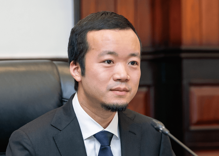 Chen Zhi - ông chủ Tập đoàn Prince đặt tại Campuchia