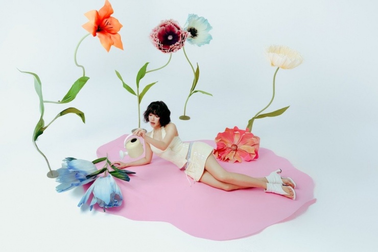 Diệu Nhi hóa “nữ thần hoa” trước thềm 20/10, sẽ sớm tái xuất màn ảnh rộng - 5