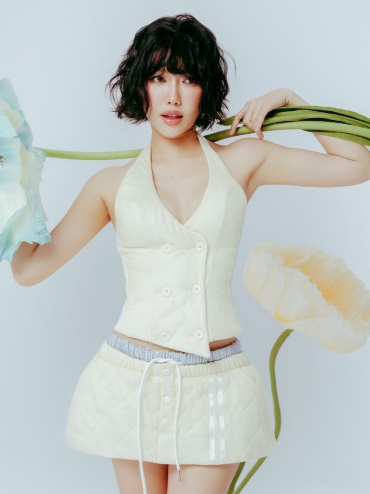 Diệu Nhi hóa “nữ thần hoa” trước thềm 20/10, sẽ sớm tái xuất màn ảnh rộng - 4