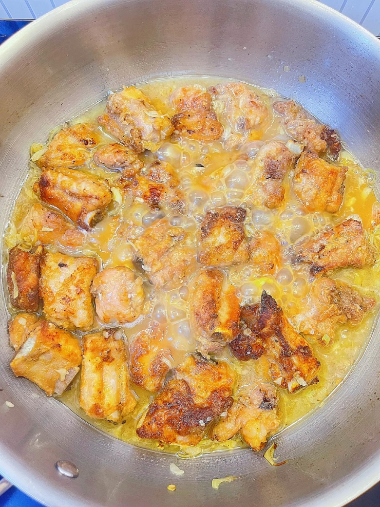 Sườn chua ngọt ăn mãi cũng chán, làm món này đánh bay cả nồi cơm - 3