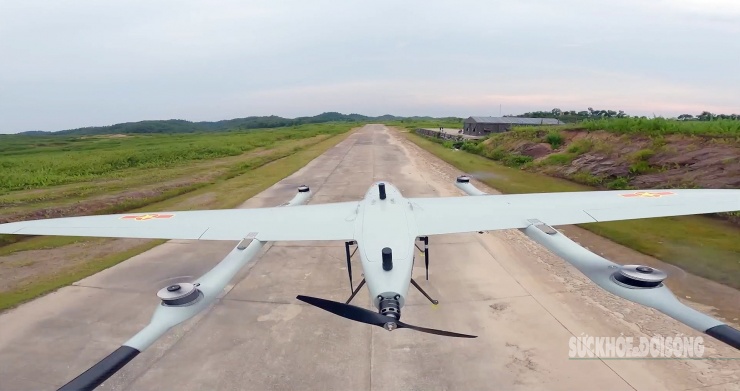 ‘Mắt thần’ RAV-80 bay cao 2.000 m, tác chiến mọi địa hình do người lính chế tạo - 4