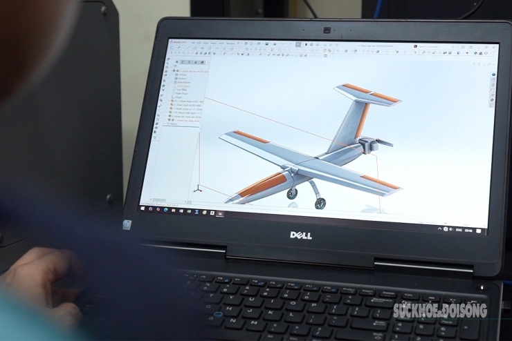 ‘Mắt thần’ RAV-80 bay cao 2.000 m, tác chiến mọi địa hình do người lính chế tạo - 8