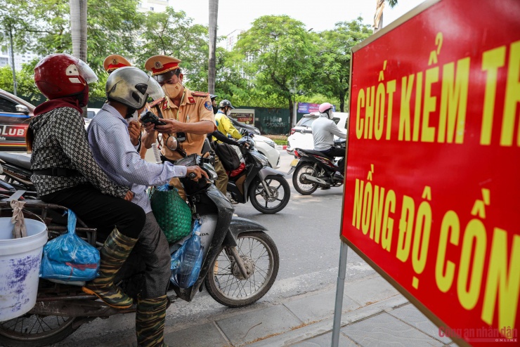 Mục tiêu của kế hoạch là tăng cường phát hiện, ngăn chặn vi phạm, kéo giảm tai nạn giao thông do rượu, bia gây ra; đồng thời nâng cao ý thức chấp hành pháp luật, xây dựng văn hóa giao thông an toàn.