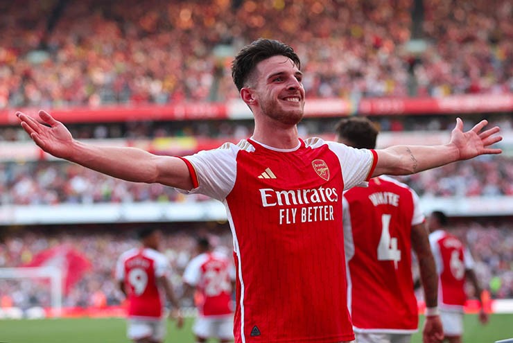 Trực tiếp bóng đá Fulham - Arsenal: Nhập cuộc tự tin (Ngoại hạng Anh)