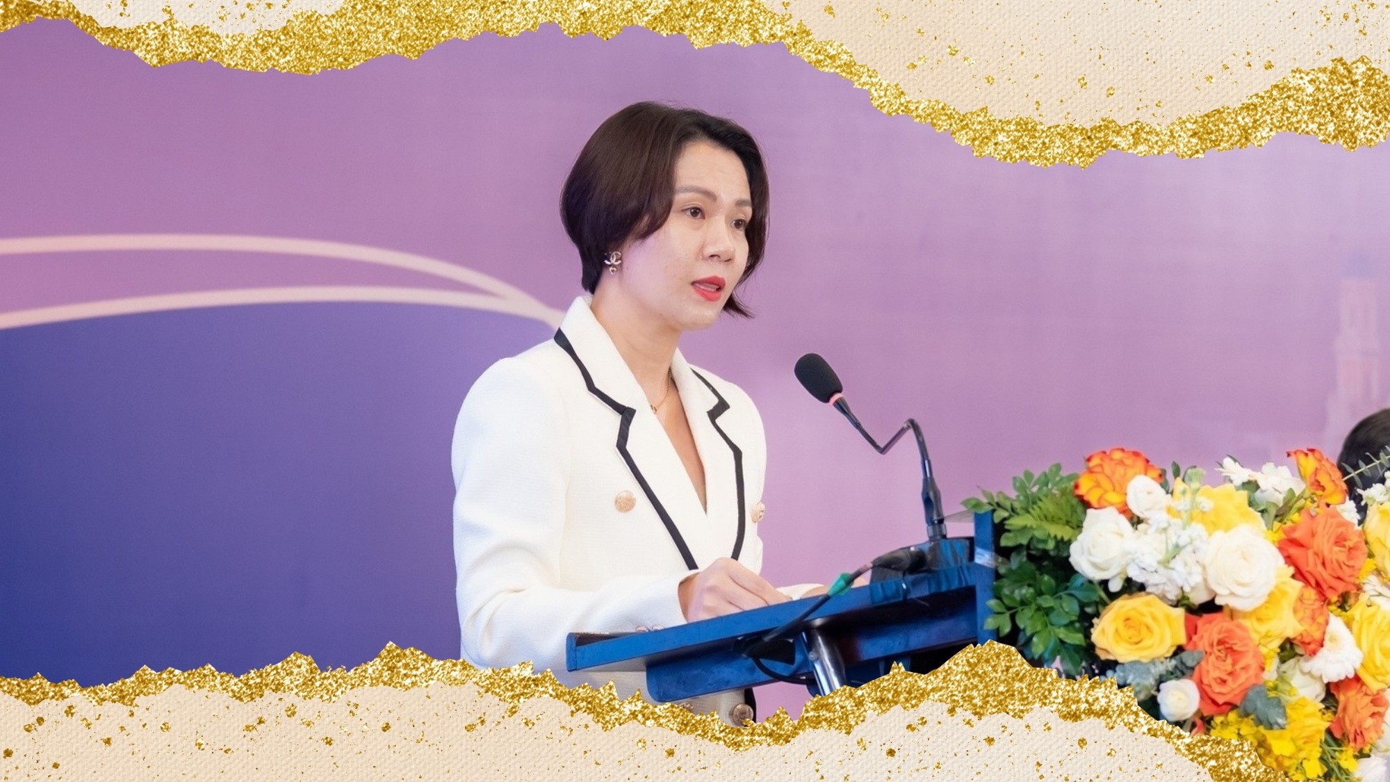 Vinhomes dưới sự dẫn dắt của bà Nguyễn Thu Hằng đang là 
